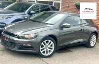 VOLKSWAGEN SCIROCCO