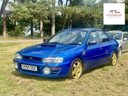 SUBARU