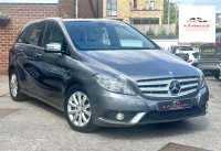 MERCEDES-BENZ B CLASS