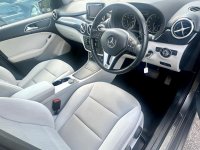 MERCEDES-BENZ B CLASS