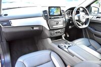 MERCEDES-BENZ GLE CLASS