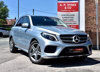 MERCEDES-BENZ GLE CLASS