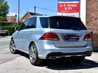 MERCEDES-BENZ GLE CLASS