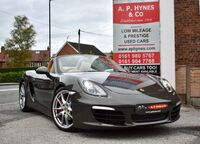 PORSCHE BOXSTER