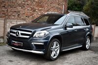 MERCEDES-BENZ GL CLASS