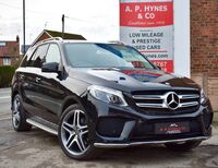 MERCEDES-BENZ GLE CLASS