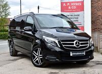 MERCEDES-BENZ V CLASS