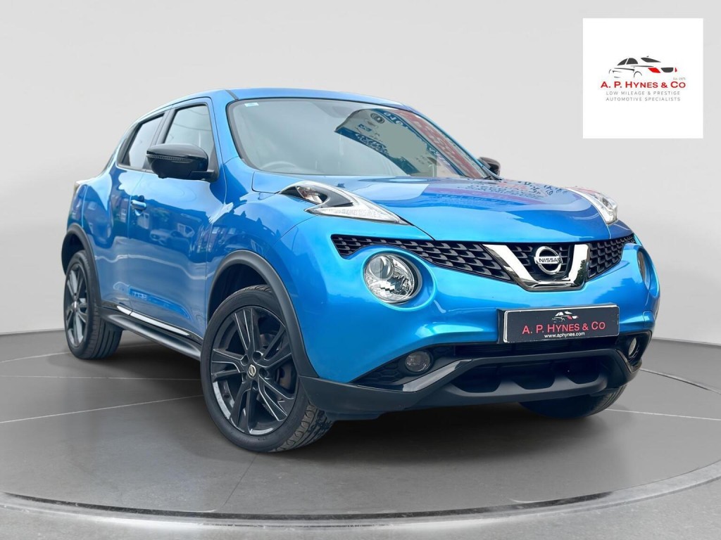 2019 Nissan JUKE