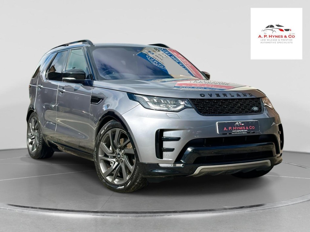 2020 Land Rover Discovery